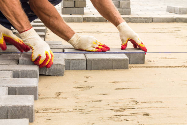 Best Driveway Borders and Edging Pavers in Cheraw, SC